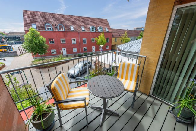 Jernbanevej 14, 1. th., 2600 Glostrup