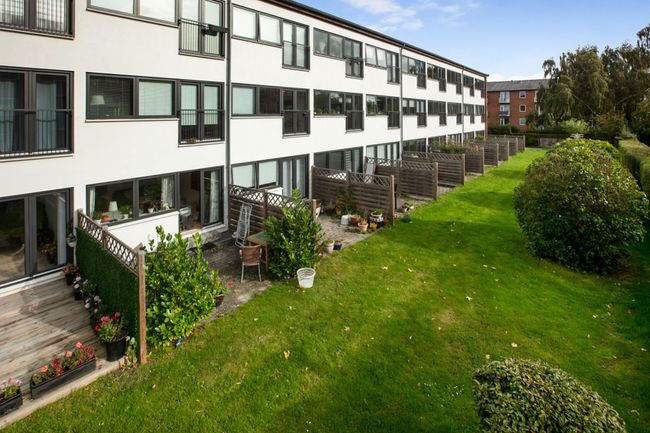 Brandholms Alle 32B, st.