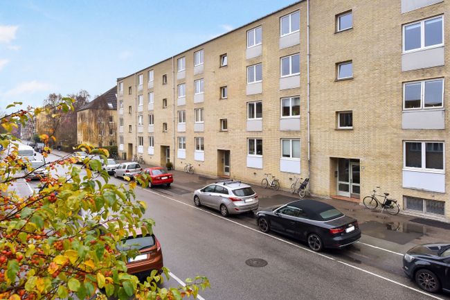 Bogholder Allé 46A, 2. th., 2720 Vanløse