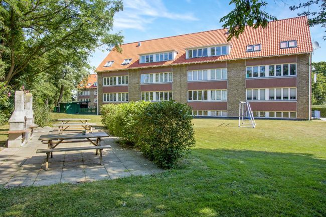 Rødovrevej 173, st. th.